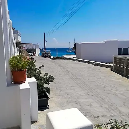 Hotel Anna Mykonos Town