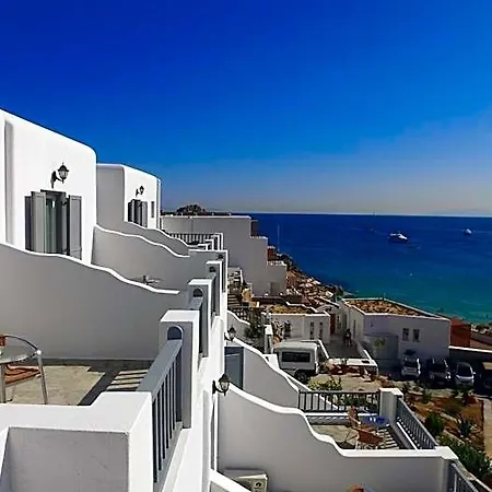 Anna Hotel Mykonos Town